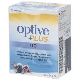 optive plus® UD Augentropfen