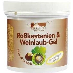 Pullach Hof Roßkastanien & Weinlaub-Gel