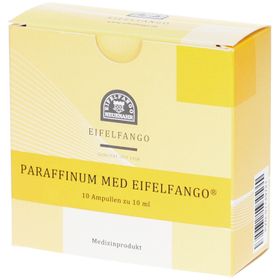 PARAFFINUM Med Eifelfango Ampullen