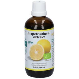 Grapefruitkernextrakt BIO