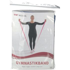 Rehaforum® Gymnastikband 2,5 m blau
