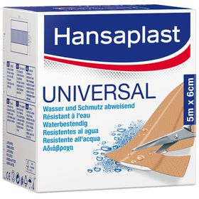 Hansaplast® Universal water Resistant 6 cm x 5 m