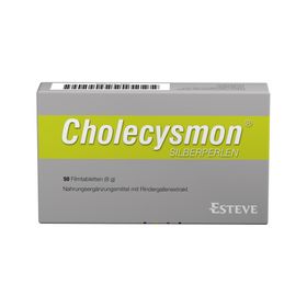 Cholecysmon® Silberperlen