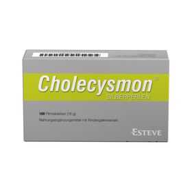 Cholecysmon® Silberperlen
