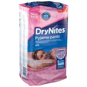 Huggies DryNites® 8 - 15 Jahre Mädchen