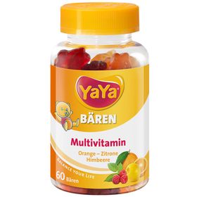 YaYa® Bären Multivitamin