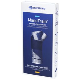 Manutrain Handgelenkb.3 links natur