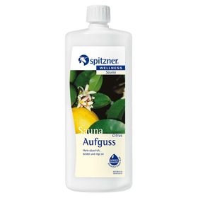 Spitzner® Wellness Saunaaufguss Citrus