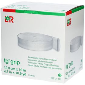 TG Grip Stütz-Schlauchverband G, 12 cm x 10 m