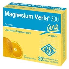 Magnesium Verla® 300 uno Orange