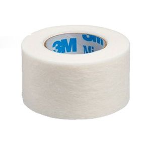 3M Micropore 5 cm x 9,1 m weiß