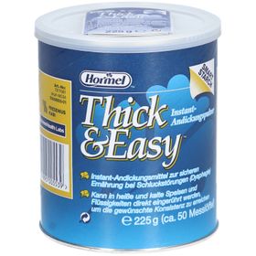 Thick&Easy Instant Andickungsmittel bei Schluckstörungen