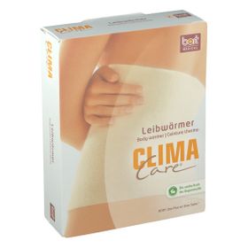 CLIMACare® Leibwärmer Gr. L beige