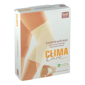 BORT CLIMACare® Gelenkwärmer Gr. S weiß