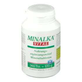 Minalka Tabletten