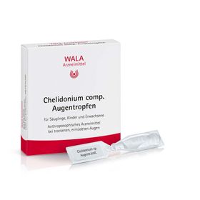 WALA® Chelidonium Comp Augentropfen