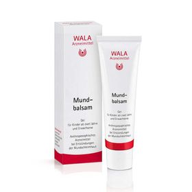 WALA® Mundbalsam Gel