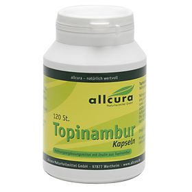 allcura Topinambur Kapseln