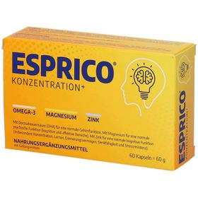 Esprico® Kaukapseln