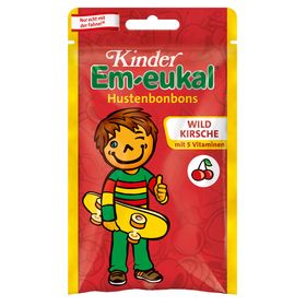 Kinder Em-eukal® Wildkirsche