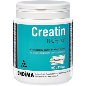 Endima® Creapure® Creatin 100% Pur Pulver