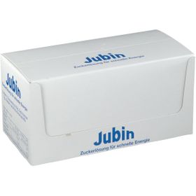 Jubin Zuckerlösung schnelle Energie