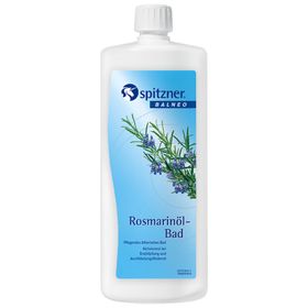Spitzner® Balneo Ölbad Rosmarin