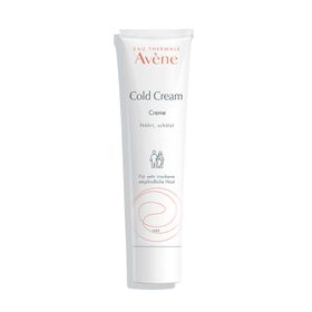 Avène Cold Cream Creme - mit bis -10 Grad Kälteschutz für empfindliche, trockene Haut