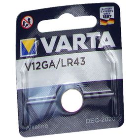 VARTA Knopzelle LR43