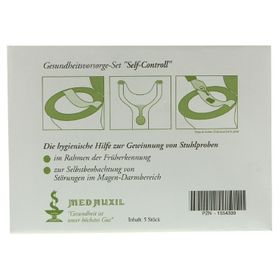 Gesundheitsvorsorge-Set Self Controll