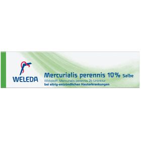 Mercurialis perennis 10% Salbe