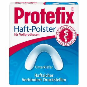 Protefix® Haft-Polster für Unterkieferzahnprothesen