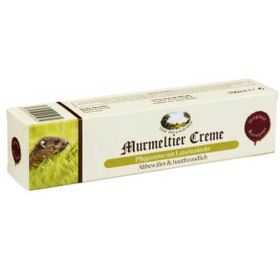 Vom Pullach Hof Murmeltier Creme mit Latschenkiefer