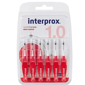 interprox® mini conical rot 1,0 mm