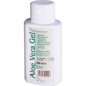 Aloe Vera Gel