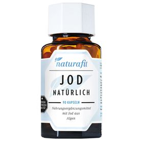 naturafit® Jod Natürlich