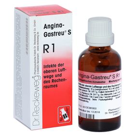 Angina-Gastreu® S R1 Tropfen