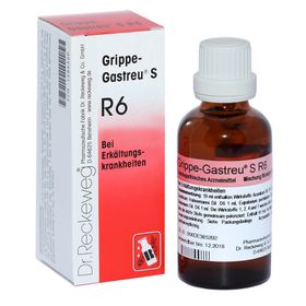 Grippe-Gastreu® S R6 Tropfen