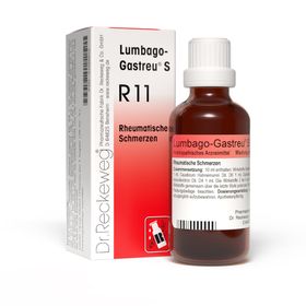 Lumbago-Gastreu® S R11 Tropfen