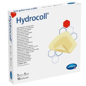 Hydrocoll 5x5cm