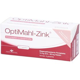 OptiMahl-Zink® 15mg