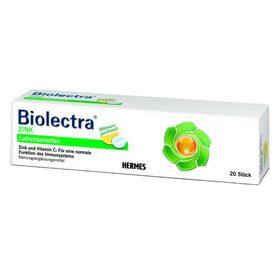 Biolectra® Zink