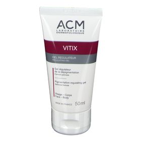 Vitix Gel bei Vitiligo