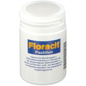 Floracit® Pastillen