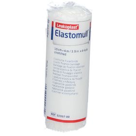 Elastomull® elastische Fixierbinde 4 m x 10 cm in Polypropylen