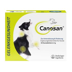 Canosan® Kautabletten