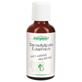 Bergland Sauna-Aufguss Eukal-Fresh