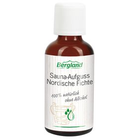 Bergland Sauna-Aufguss Nordische Fichte