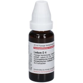 DHU Ledum D4