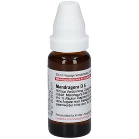 DHU Mandragora D6